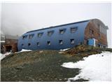 Neues Lucknerhaus - Veliki Klek/Großglockner